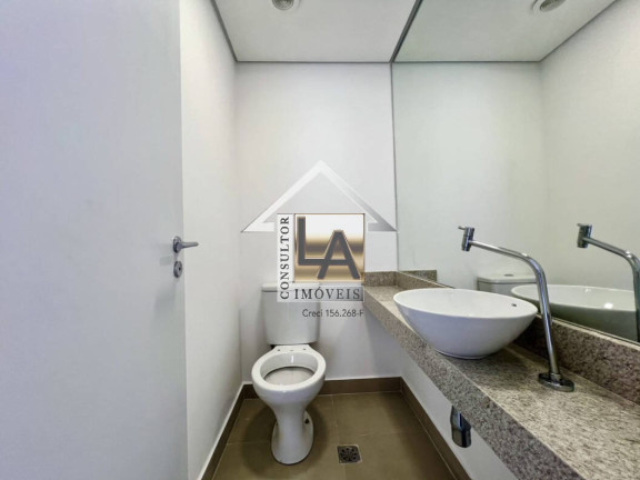Imagem Apartamento com 1 Quarto à Venda, 47 m² em Brooklin Paulista - São Paulo Imagem Apartamento com 1 Quarto à Venda, 47 m² em Brooklin Paulista - São Paulo