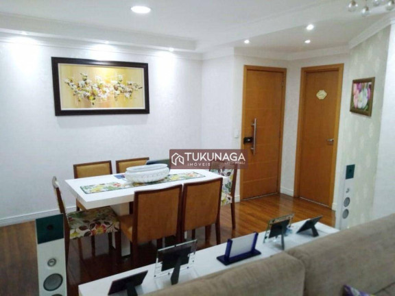 Imagem Apartamento com 3 Quartos à Venda, 127 m² em Centro - Guarulhos