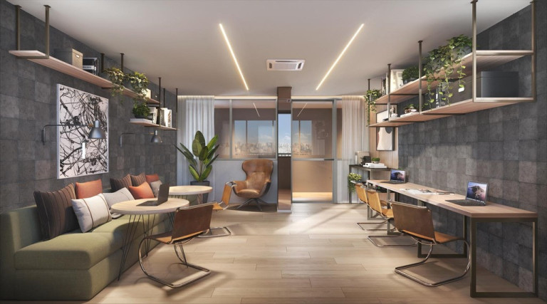 Imagem Imóvel com 1 Quarto à Venda,  em Vila Mariana - São Paulo