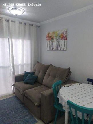 Apartamento com 2 Quartos à Venda, 47 m² em Cangaiba - São Paulo