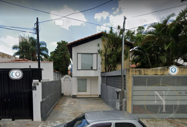 Imóvel com 3 Quartos para Alugar, 150 m² em Campo Belo - São Paulo