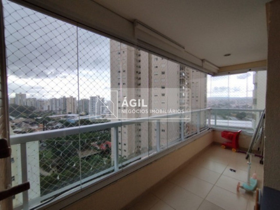 Apartamento com 3 Quartos à Venda, 77 m² em Parque Residencial Aquarius - São José Dos Campos