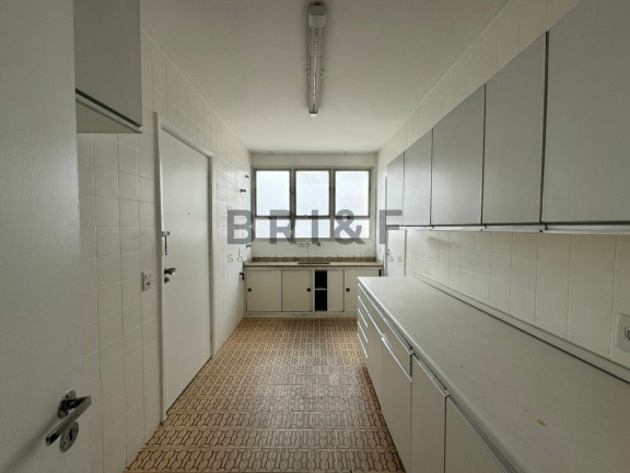 Imagem Apartamento com 3 Quartos para Alugar, 127 m² em Brooklin  - São Paulo