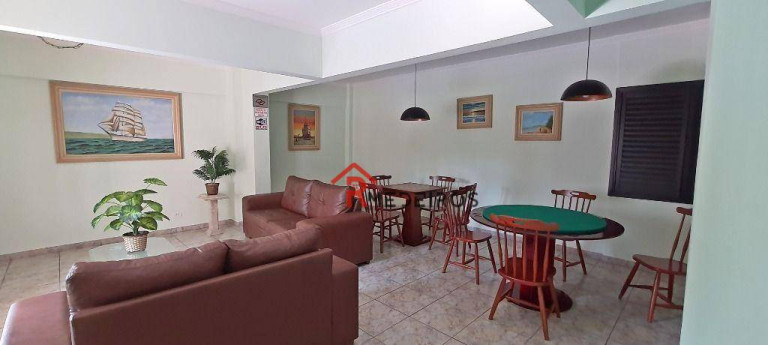 Imagem Apartamento com 2 Quartos à Venda, 75 m² em Tupi - Praia Grande