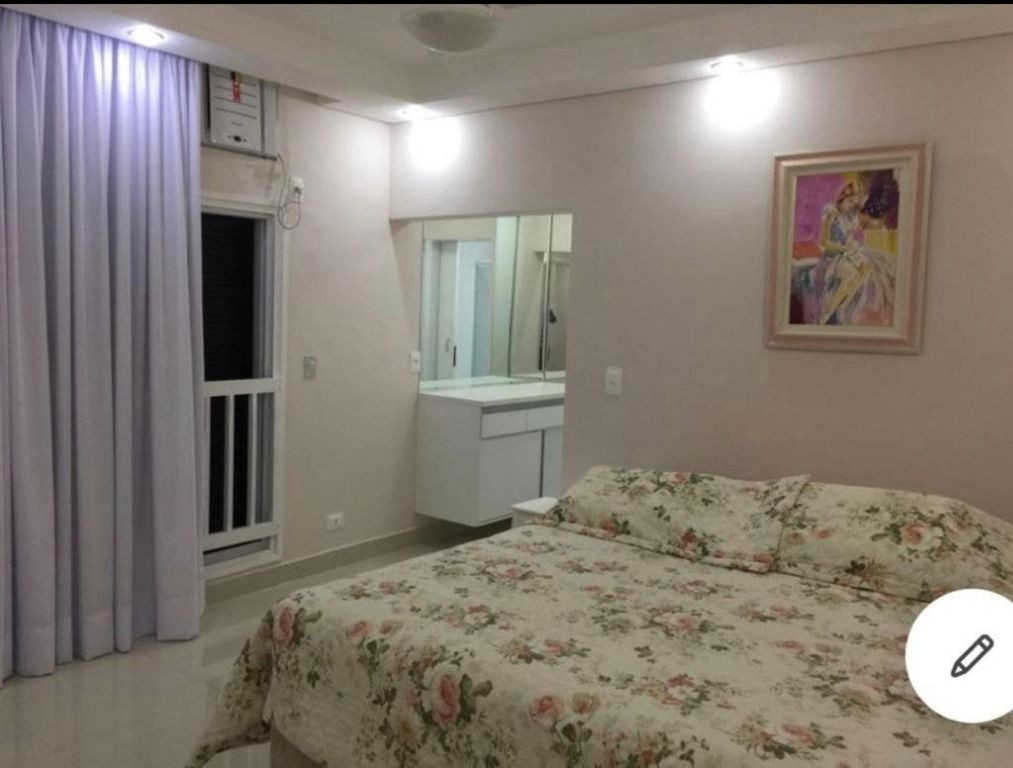 Imagem Apartamento com 4 Quartos à Venda ou Locação, 180 m² em Pitangueiras - Guarujá