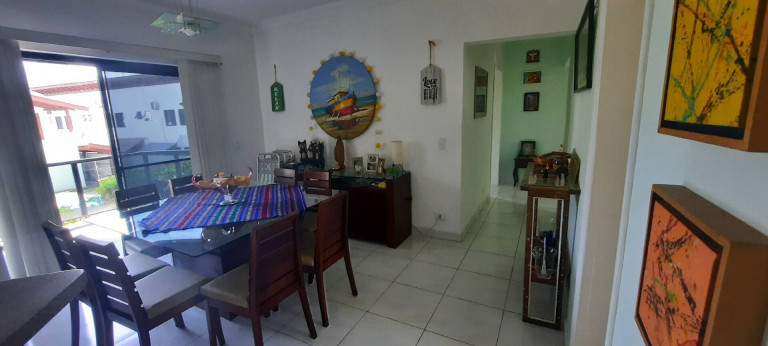 Imagem Apartamento com 3 Quartos à Venda, 172 m² em Tabatinga - Caraguatatuba