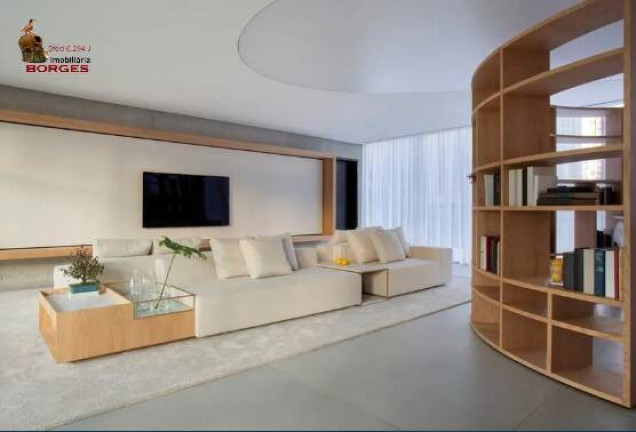 Imagem Apartamento com 4 Quartos à Venda, 542 m² em Jardim Paulistano - São Paulo Imagem Apartamento com 4 Quartos à Venda, 542 m² em Jardim Paulistano - São Paulo