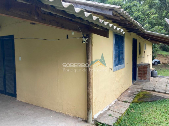 Imagem Imóvel com 6 Quartos à Venda, 544.500 m² em São Geraldo - Nova Friburgo