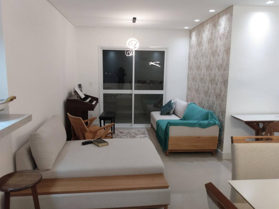 Imagem Apartamento com 3 Quartos à Venda, em Jardim Das Nações - Taubaté Imagem Apartamento com 3 Quartos à Venda, em Jardim Das Nações - Taubaté