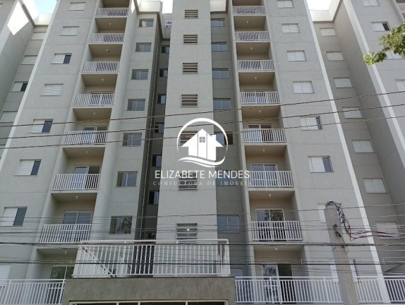 Apartamento com 2 Quartos à Venda, 46 m² em Jardim Cambiri - Ferraz De Vasconcelo