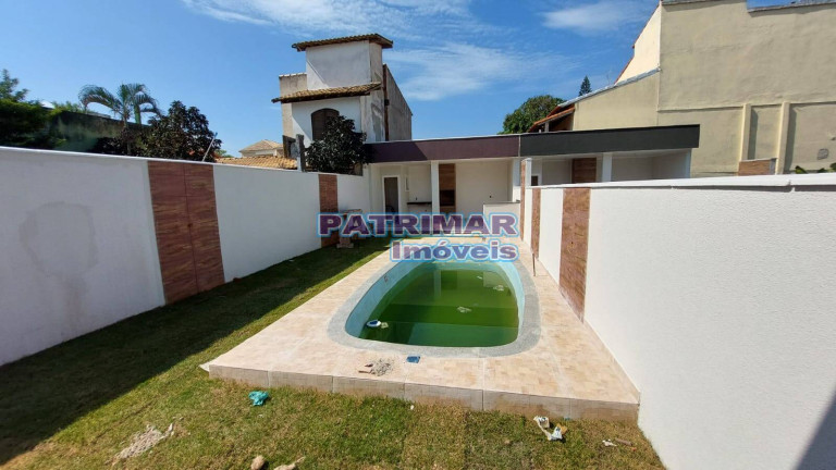 Imagem Casa com 2 Quartos à Venda, 130 m² em Itaipuaçu - Maricá