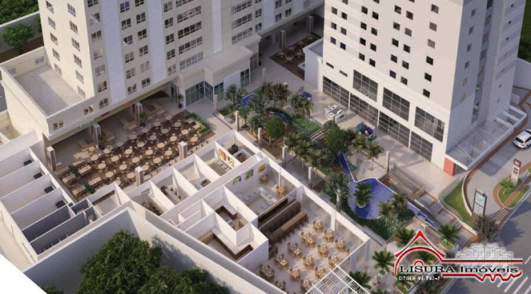 Imagem Sala Comercial à Venda, 33 m² em Centro - Jacareí Imagem Sala Comercial à Venda, 33 m² em Centro - Jacareí