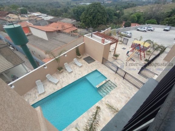 Apartamento com 2 Quartos à Venda, 57 m² em Santo Antônio - Itatiba