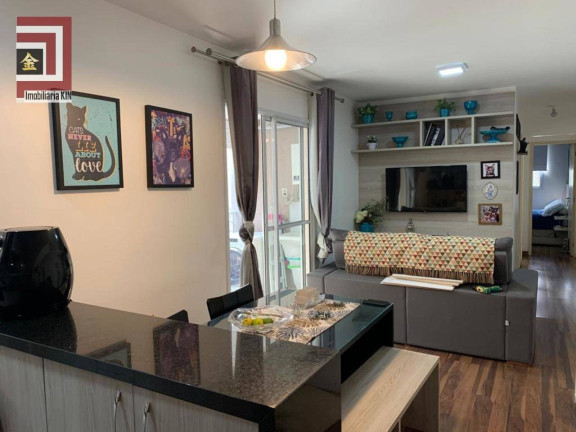 Apartamento com 2 Quartos à Venda, 58 m² em Saude - São Paulo