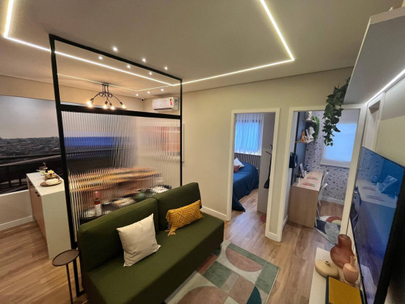 Imagem Apartamento com 1 Quarto à Venda,  em Itaquera - São Paulo