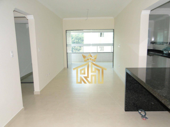 Apartamento com 3 Quartos à Venda, 120 m² em Canto Do Forte - Praia Grande