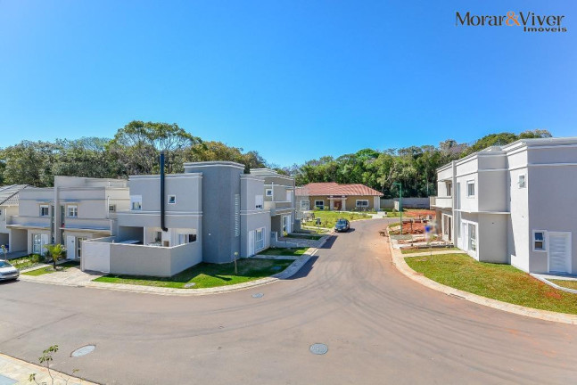 Imagem Casa com 3 Quartos à Venda, 117 m² em Campo Comprido - Curitiba