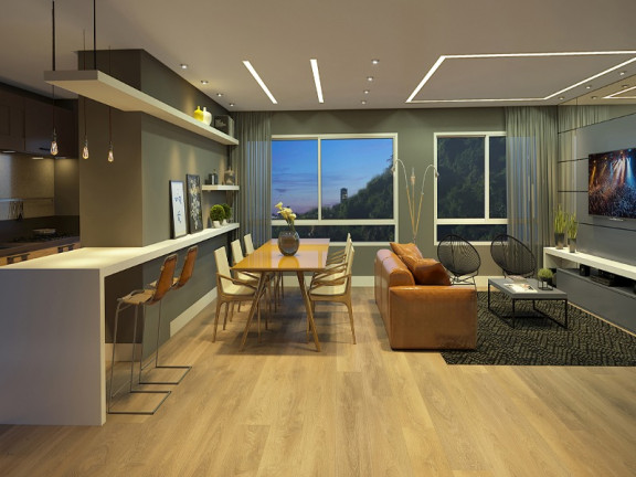 Imagem Apartamento com 3 Quartos à Venda, 98 m² em Menino Deus - Porto Alegre Imagem Apartamento com 3 Quartos à Venda, 98 m² em Menino Deus - Porto Alegre