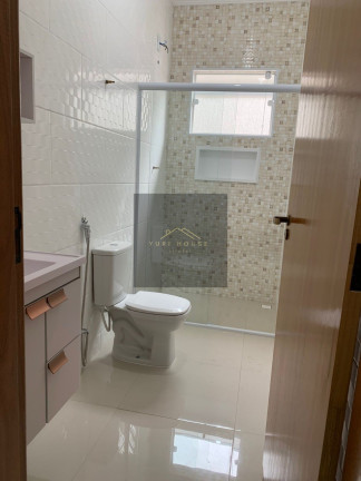 Imagem Casa com 3 Quartos à Venda, 100 m² em Piracangaguá - Taubaté