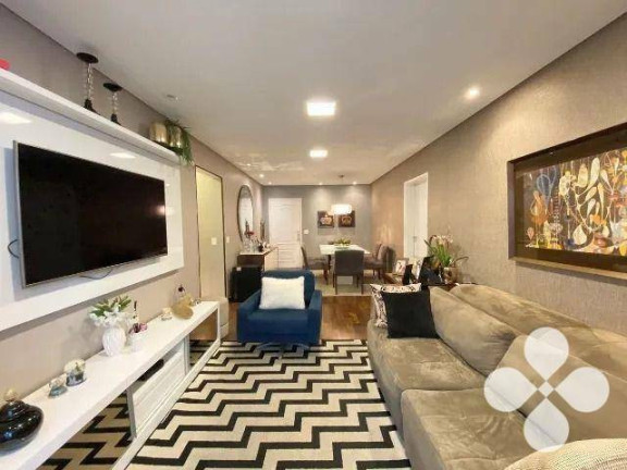Imagem Imóvel com 3 Quartos à Venda, 130 m² em Ponta Da Praia - Santos Imagem Imóvel com 3 Quartos à Venda, 130 m² em Ponta Da Praia - Santos