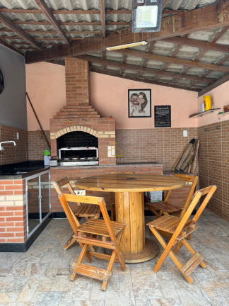 Imagem Casa com 3 Quartos à Venda, 242 m² em Serra Dourada Ii - Serra