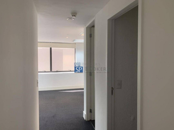 Imagem Sala Comercial para Alugar, 162 m² em Itaim Bibi - São Paulo Imagem Sala Comercial para Alugar, 162 m² em Itaim Bibi - São Paulo