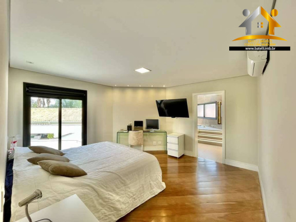 Imagem Casa de Condomínio com 6 Quartos à Venda, 579 m² em São Paulo Ii - Cotia