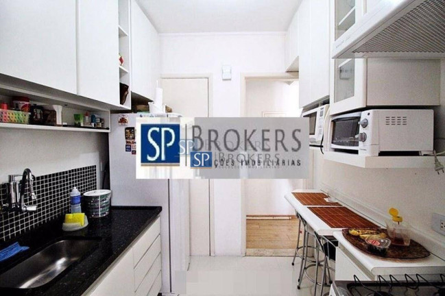 Imagem Apartamento com 2 Quartos à Venda, 57 m² em Indianópolis - São Paulo