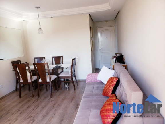 Imagem Apartamento com 2 Quartos à Venda, 57 m² em Piqueri - São Paulo