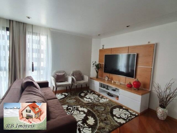 Imagem Apartamento com 3 Quartos à Venda, 132 m² em Centro - São Bernardo Do Campo Imagem Apartamento com 3 Quartos à Venda, 132 m² em Centro - São Bernardo Do Campo