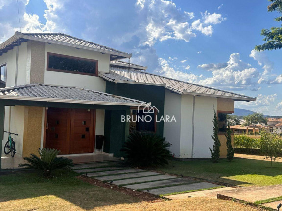 Imagem Casa com 4 Quartos à Venda, 250 m² em Condomínio Serra Verde - Igarapé