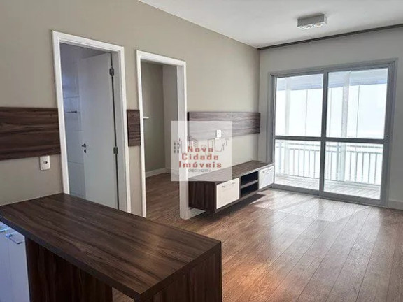 Imóvel com 1 Quarto para Alugar, 44 m² em Brooklin Paulista - São Paulo