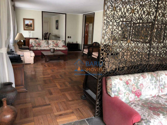 Imagem Apartamento com 4 Quartos à Venda, 285 m² em Higienópolis - São Paulo