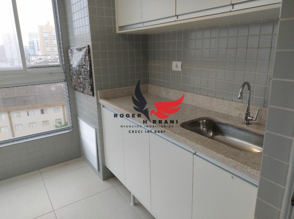 Imagem Apartamento com 1 Quarto à Venda, 73 m² em Boqueirão - Praia Grande