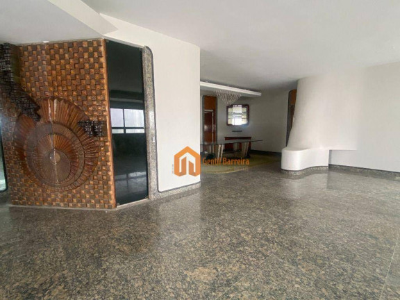 Imagem Cobertura com 3 Quartos à Venda, 393 m² em Aldeota - Fortaleza