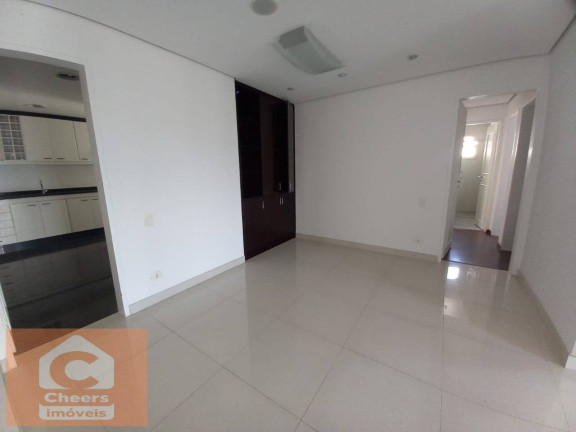 Imagem Apartamento com 3 Quartos para Alugar, 98 m² em Higienópolis - São Paulo