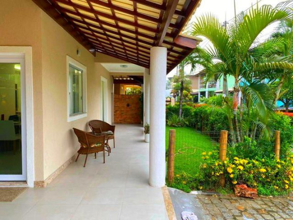 Imagem Casa com 4 Quartos à Venda, 160 m² em Buraquinho - Lauro De Freitas Imagem Casa com 4 Quartos à Venda, 160 m² em Buraquinho - Lauro De Freitas