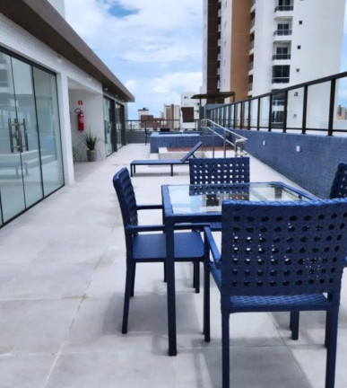 Imagem Apartamento com 2 Quartos para Alugar, 57 m² em Intermares - Cabedelo
