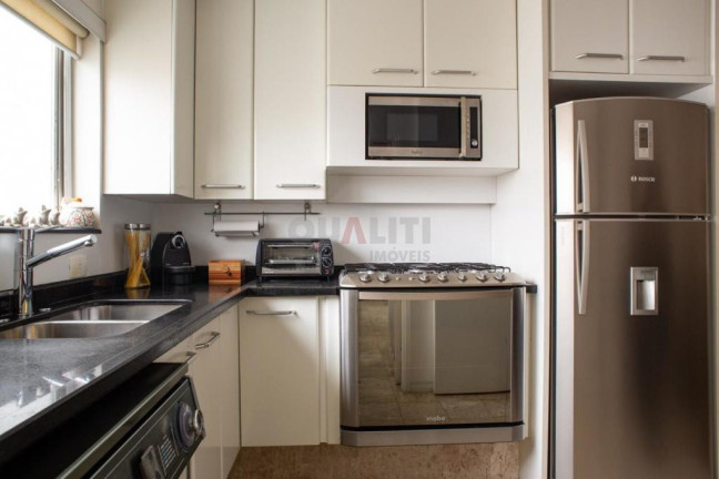 Imagem Apartamento com 4 Quartos à Venda, 180 m² em Moema - São Paulo