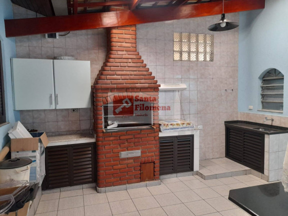 Imagem Sobrado com 3 Quartos à Venda, em Parque Das Nações - Santo André Imagem Sobrado com 3 Quartos à Venda, em Parque Das Nações - Santo André