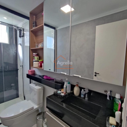 Imagem Imóvel com 2 Quartos à Venda, 55 m² em Condomínio Portal Vila Das Hadassas - Mogi Guaçu