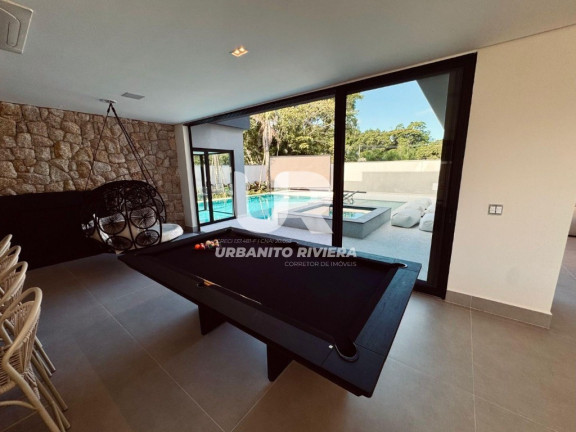 Imagem Casa com 6 Quartos à Venda, 580 m² em Riviera | Módulo 15 - Bertioga