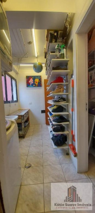 Imagem Apartamento com 3 Quartos à Venda, 127 m² em Campestre - Santo André