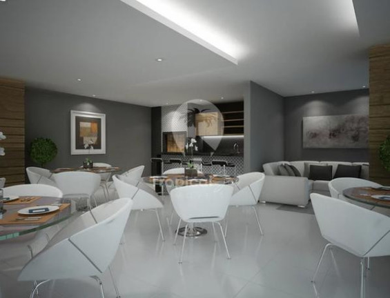 Imagem Apartamento com 1 Quarto à Venda, 23 m² em Caravelas - Matinhos