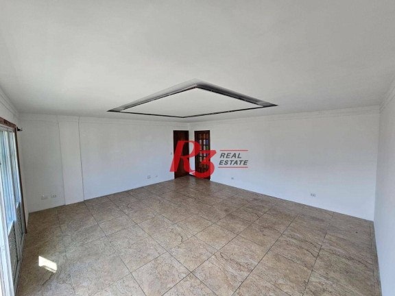 Imagem Apartamento com 3 Quartos à Venda, 138 m² em Embaré - Santos