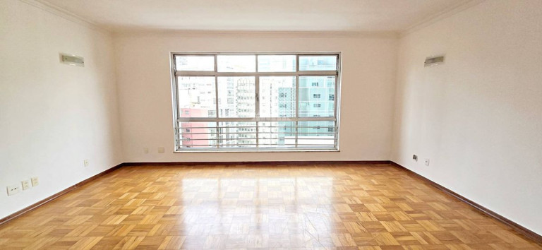 Imagem Apartamento com 3 Quartos para Alugar, 130 m² em Paraíso - São Paulo