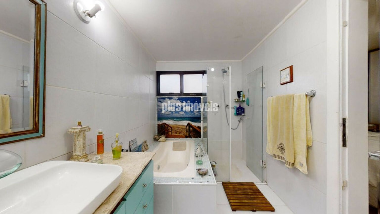 Imagem Apartamento com 3 Quartos à Venda, 129 m² em Panamby - São Paulo Imagem Apartamento com 3 Quartos à Venda, 129 m² em Panamby - São Paulo