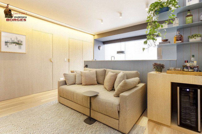 Imagem Apartamento com 2 Quartos à Venda, 47 m² em Vila Mariana - São Paulo