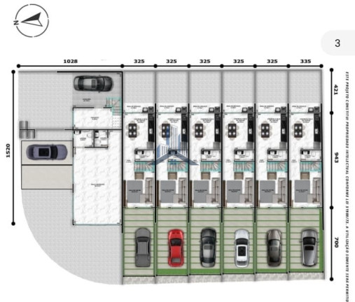Imagem Sobrado com 2 Quartos à Venda, 65 m² em Costa E Silva - Joinville
