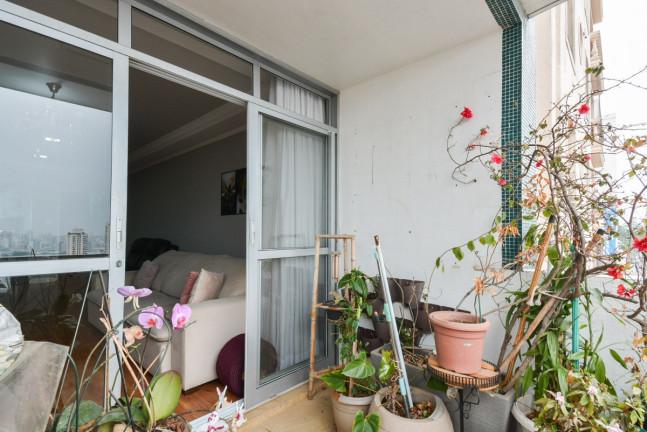Imagem Apartamento com 3 Quartos à Venda, 154 m² em Mooca - São Paulo